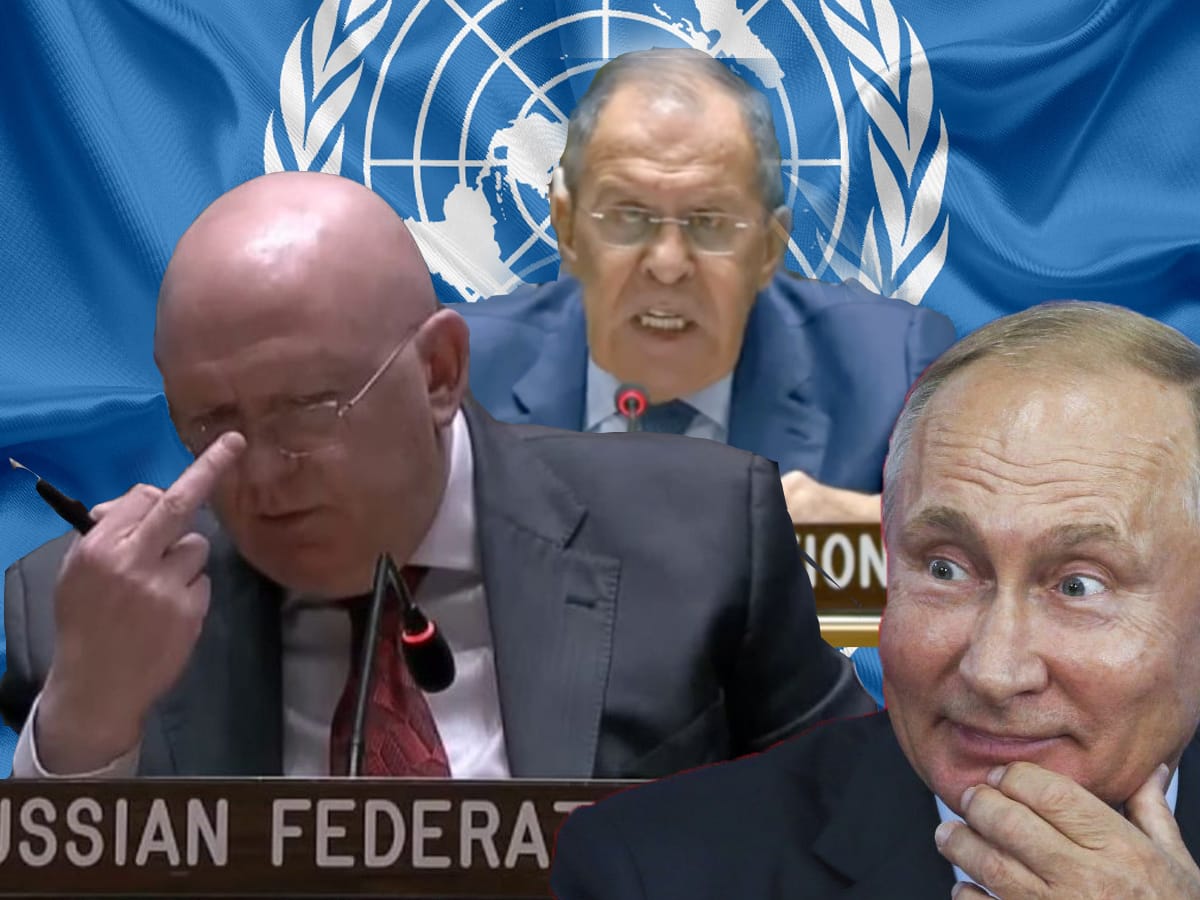 Новый шедевр руссо-пропаганды: "иранская ракетная атака показала беспомощность израильской ПВО"