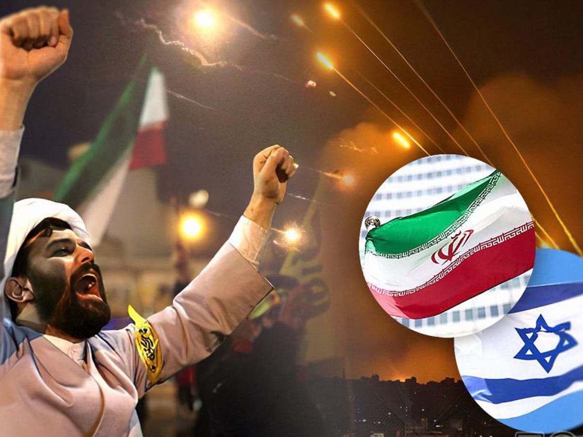 Военный кабинет Израиля решил, что нельзя не ответить Ирану: аналитики утверждают, что есть 4 варианта