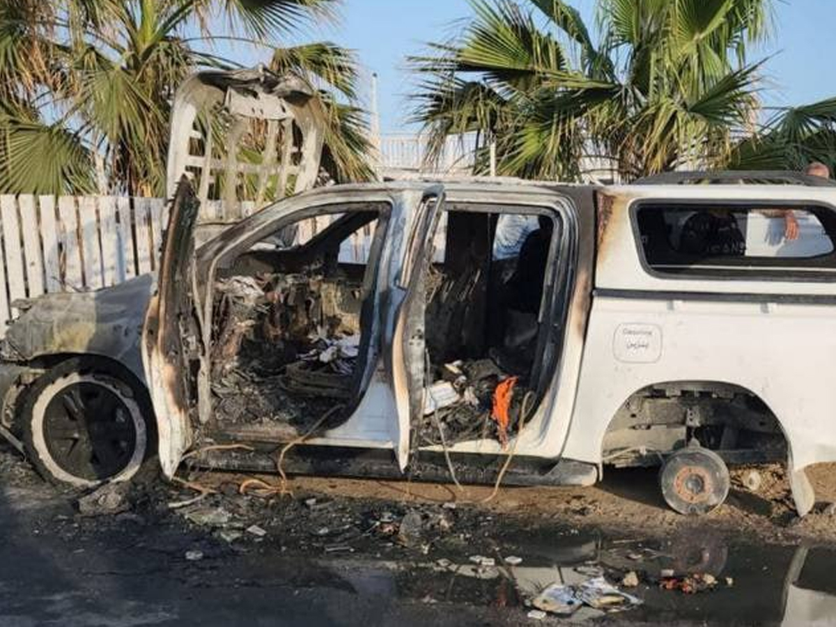 Глава МИД ЕС обвинил Израиль в гибели сотрудников WCK в секторе Газа. ЦАХАЛ приносит извинения за гибель сотрудников гуманитарной миссии