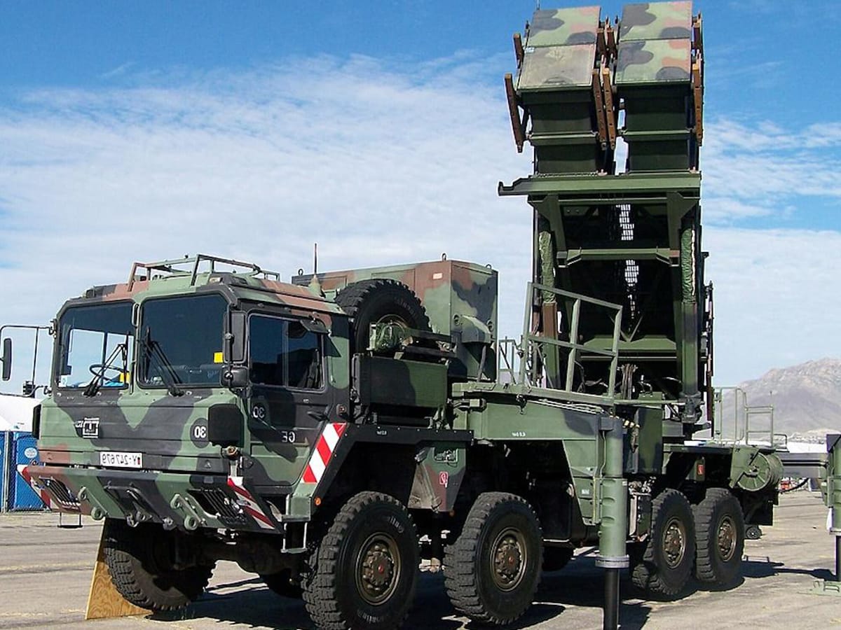 Израиль полностью отказывается от систем Patriot. Непонятно, смогут ли эти системы ПВО быть переданы Украине