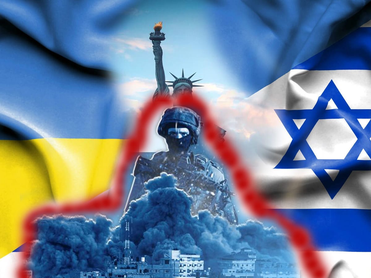 Конгресс США проголосует за помощь Украине и Израилю в эту субботу 20 апреля 2024 - по данным Bloomberg