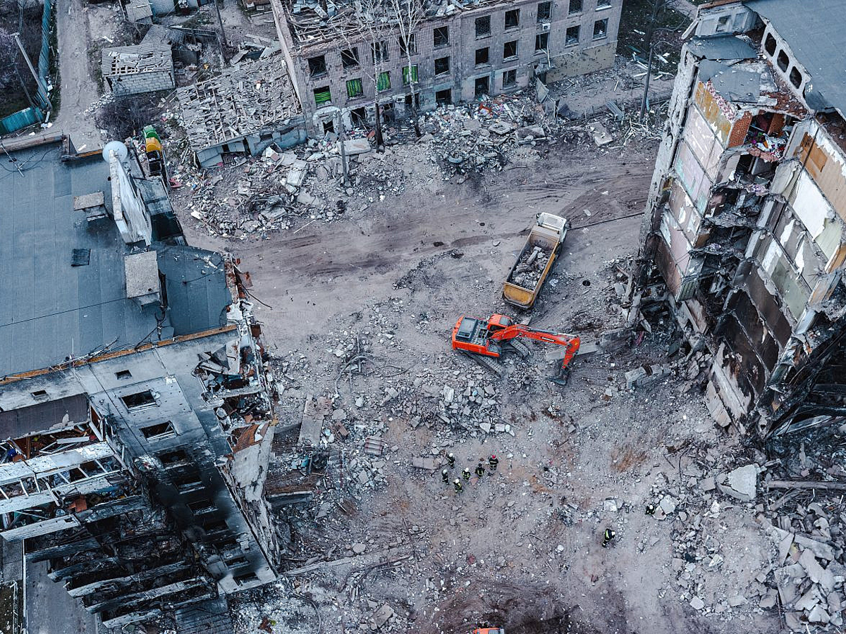 Почему Иерусалим игнорирует помощь Украины в противодействии иранским БПЛА? - JNS