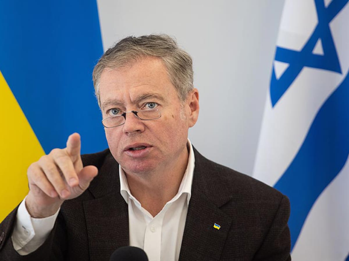 Въезд в Израиль по новой системе ETA-IL: Израиль и Украина договорились о временном отсутствии административного сбора для украинцев до 2025 года