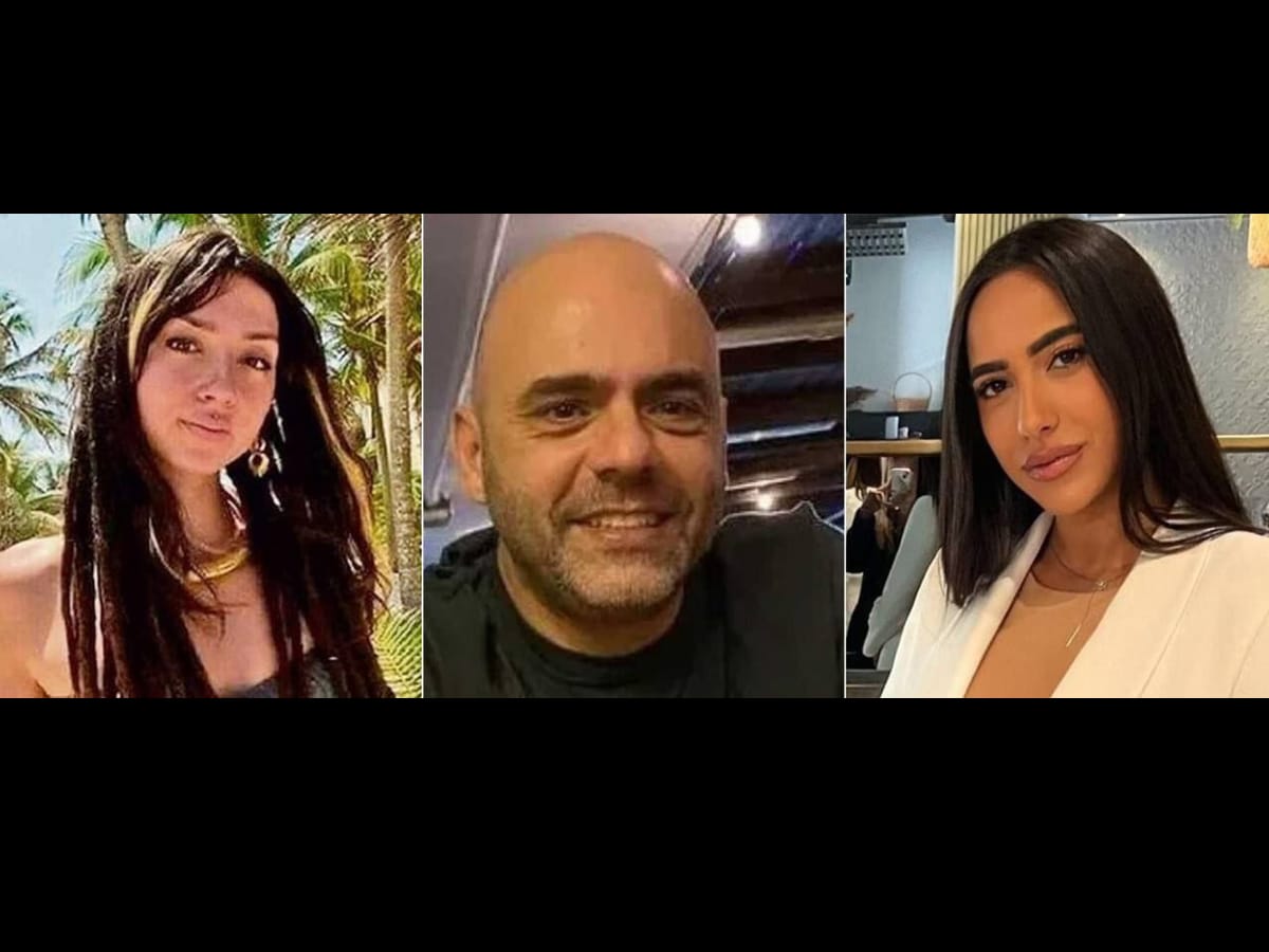 Из Газы были эвакуированы тела трех убитых заложников.