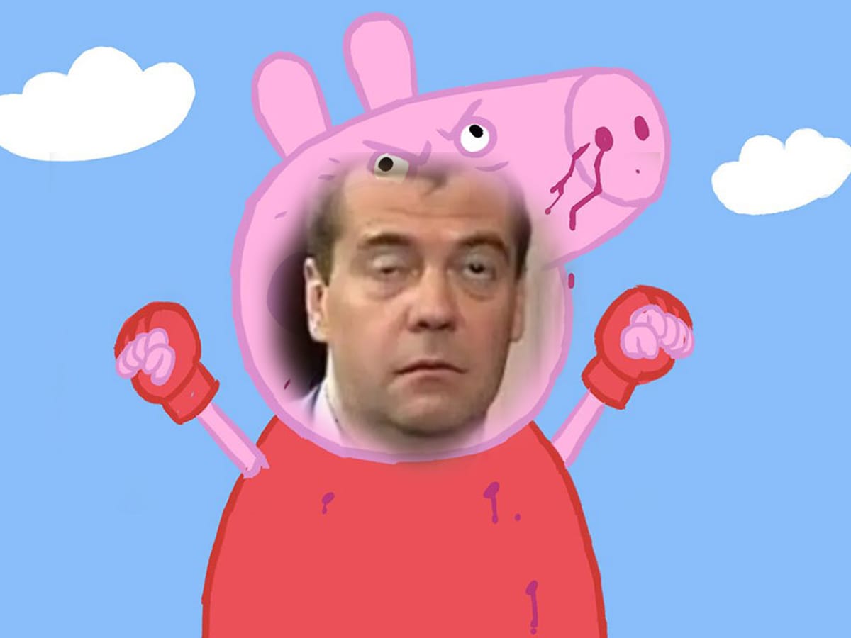 "Свинья в ермолке" - антисемиты в правительстве РФ никак не могут понять, что для украинского народа национальность президента не имеет значения