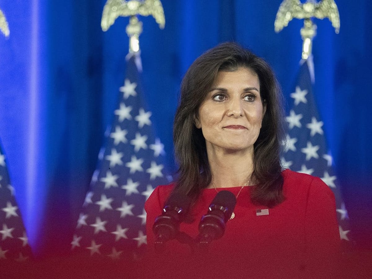 Россия, Иран, Китай - "Это все убийцы и их сообщники" - Никки Хейли высказалась про нападение ХАМАСа 7 октября