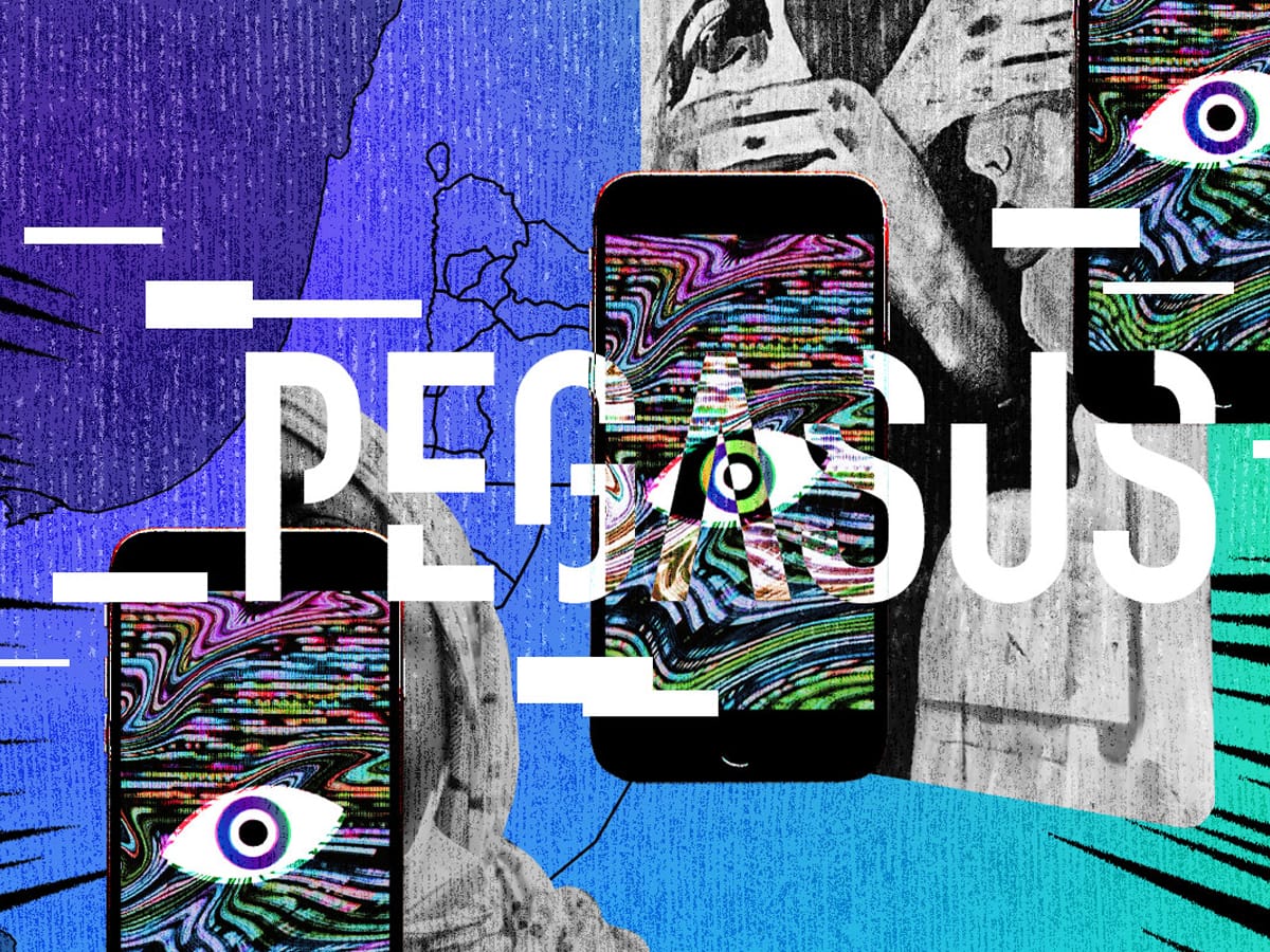 Российский "Дождь": израильское ПО Pegasus используется для слежки за российскими и белорусскими журналистами и активистами