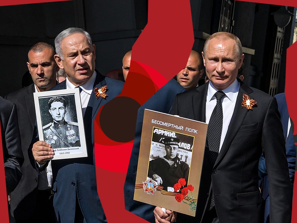 В РФ переписывают историю: Кремль "исключил" евреев и украинцев из числа участников войны с фашизмом