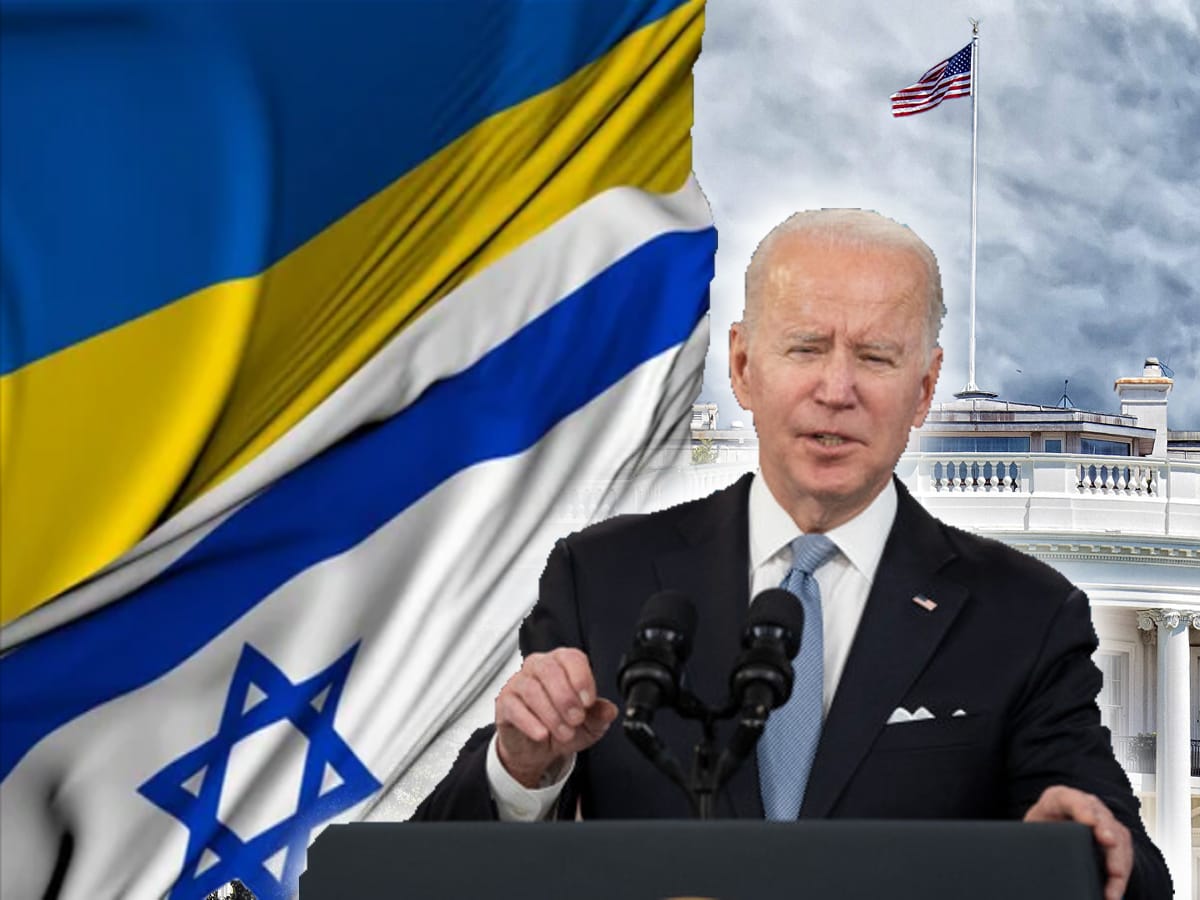 "Нереалистичные призывы": по мнению NYT, США не имеют ясного понимания о том, как должна завершиться конфликты в Украине и Израиле