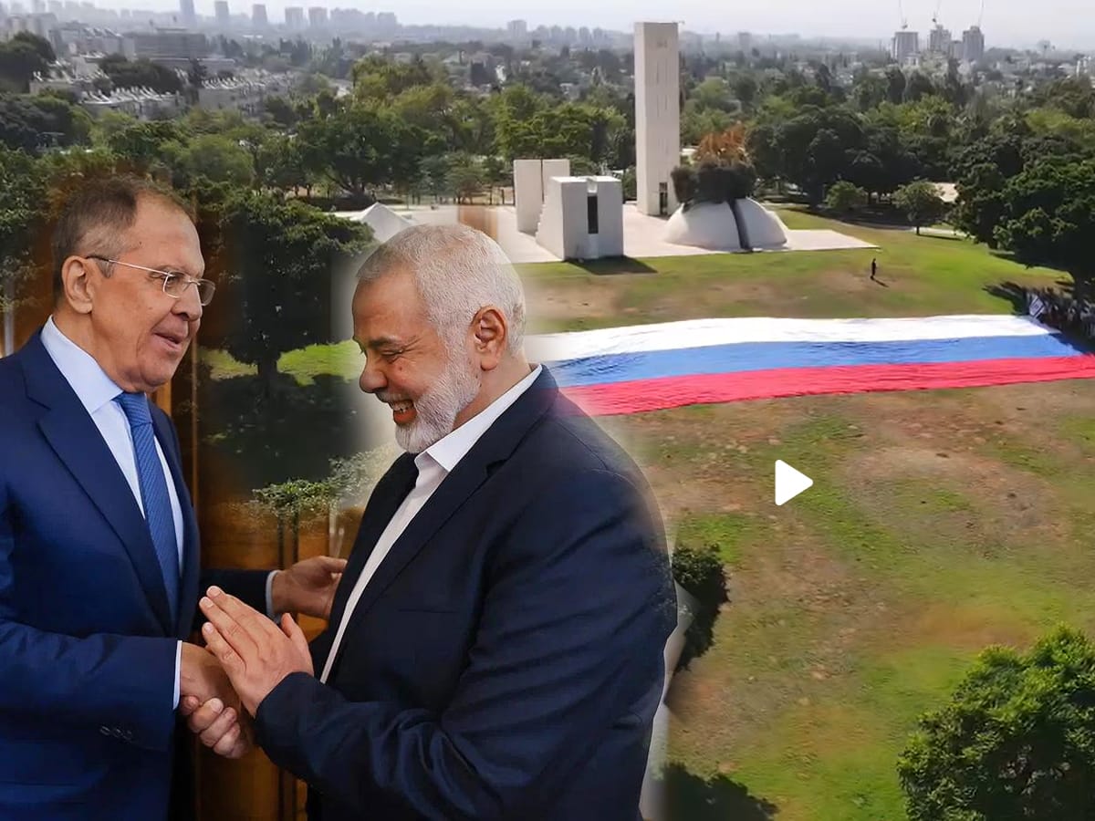 Палестинские делегаты присутствовали, из Израиля "постеснялись" пригласить - в Тунисе состоялась 16-я конференция "российских соотечественников стран Африки и Ближнего Восток"