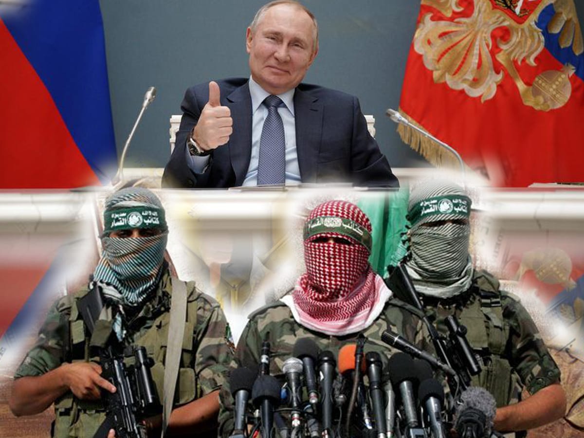 В Кремле заявили, что могут передать оружие против США (и их союзников) международным террористам - кому?