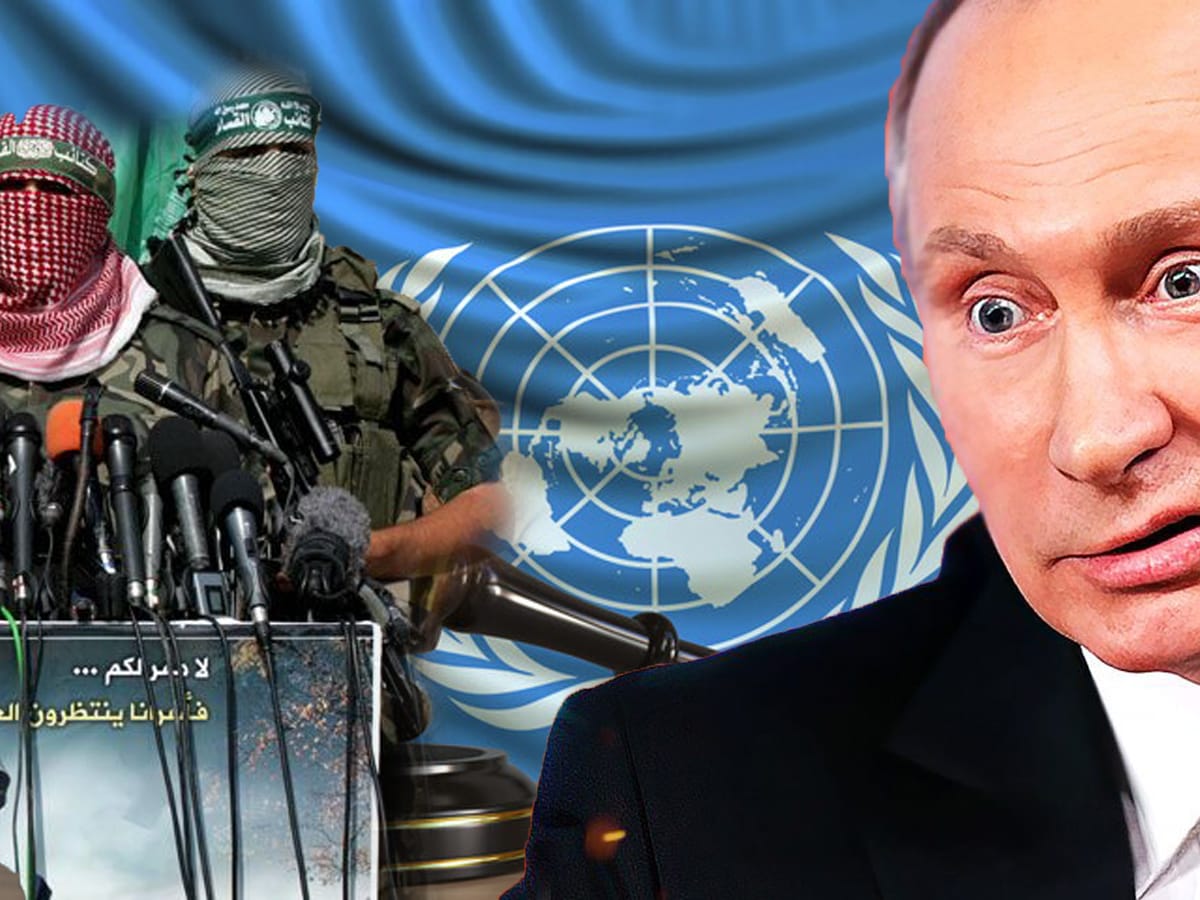 ООН становится на сторону террористов? Это уже политическое извращение, которое не лечится - мнение