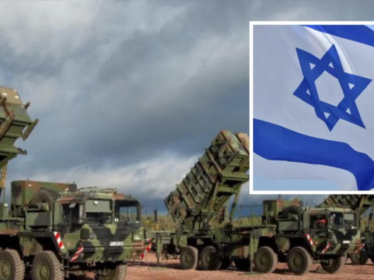 Popular Mechanics: Израиль может передать Patriot Украине через США "не нарушая договор с путиным" или "нарушив его"