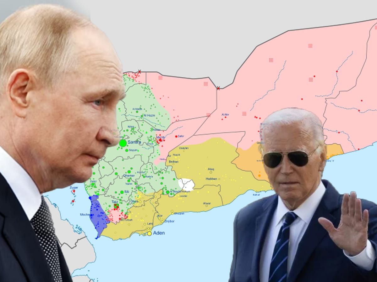 Россия, скорее всего, все равно вооружит хуситов - Jewish News Syndicate