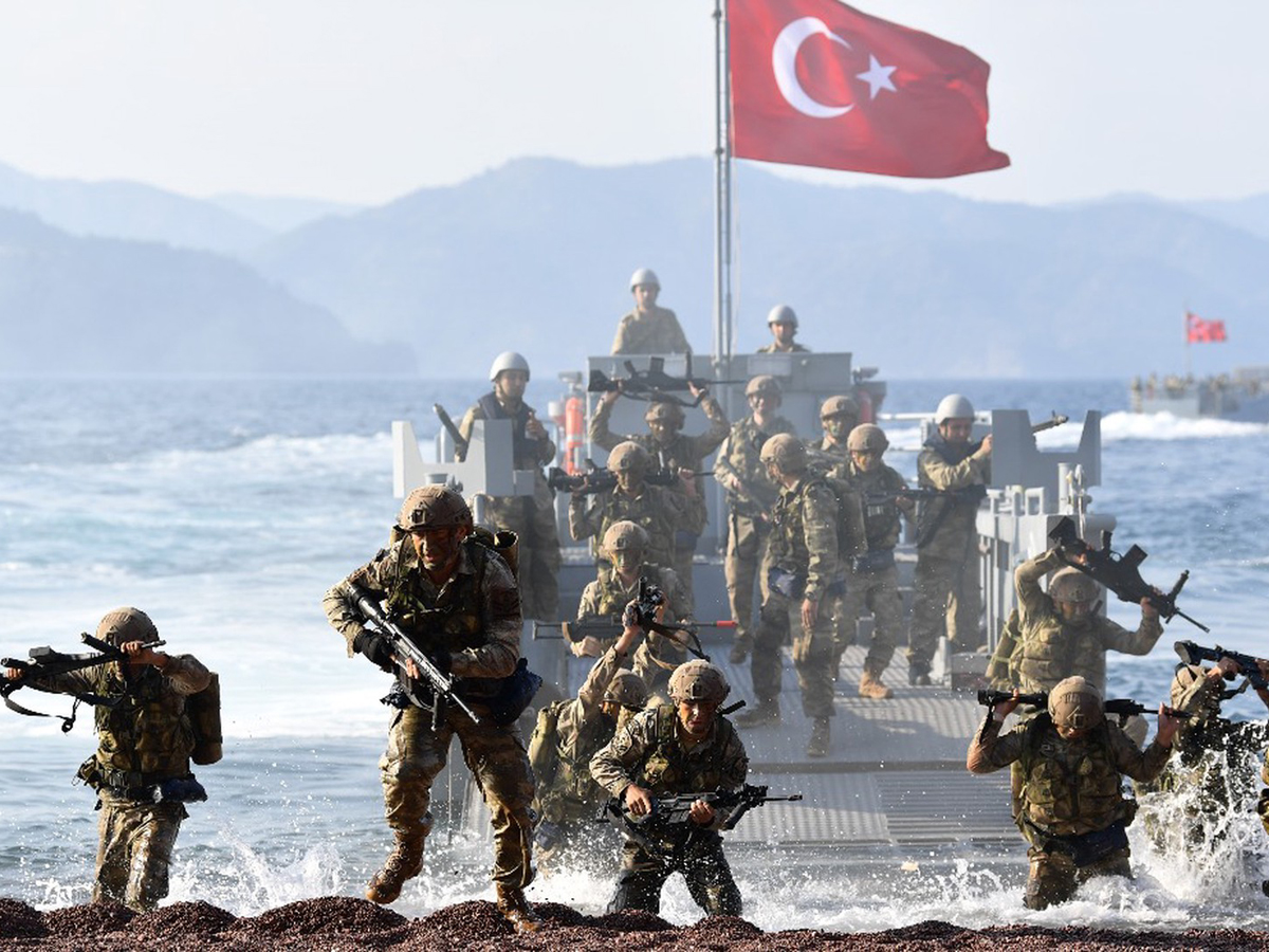 Востоковед: Угрозы Турции о вторжении в Израиль рассчитаны на внутреннюю аудиторию