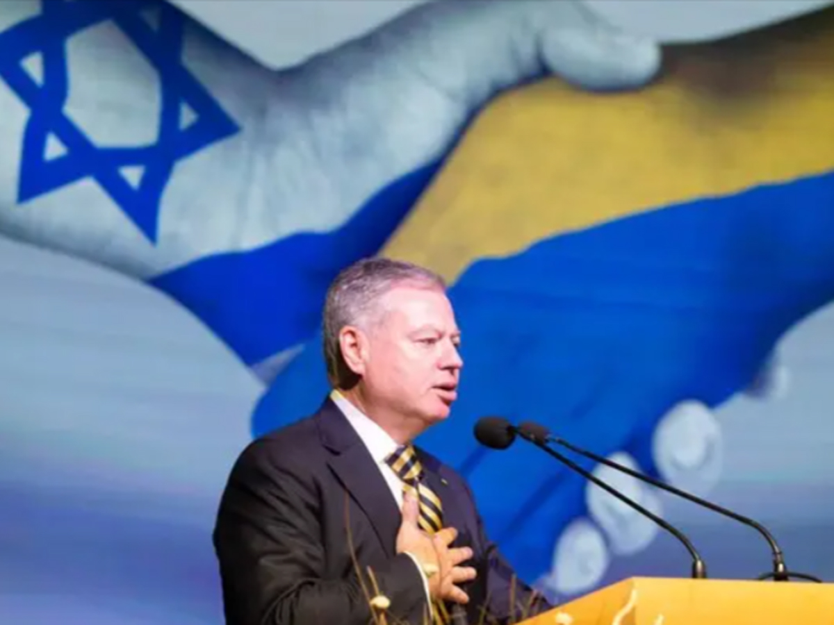 Трагедия в Маджаль-Шамсе: посольство Украины в Израиле выразило соболезнования семьям погибших