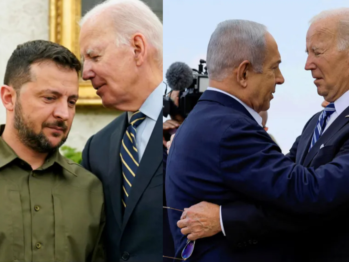 Foreign Policy: Украина и Израиль постепенно отдаляются от "нерешительных" США