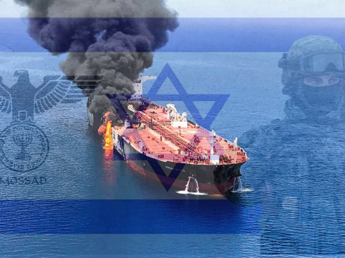 Израильские власти распорядились перехватывать танкеры, перевозящие нефть из Ирана в Сирию, включая и те, что перевозят российскую нефть