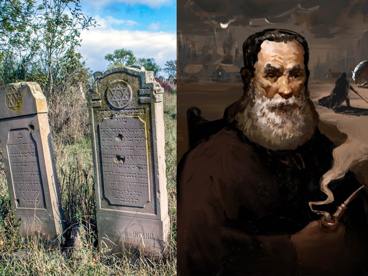 Место, где зародился хасидизм: тайны поселка Товсте, Тернопольской области Украины