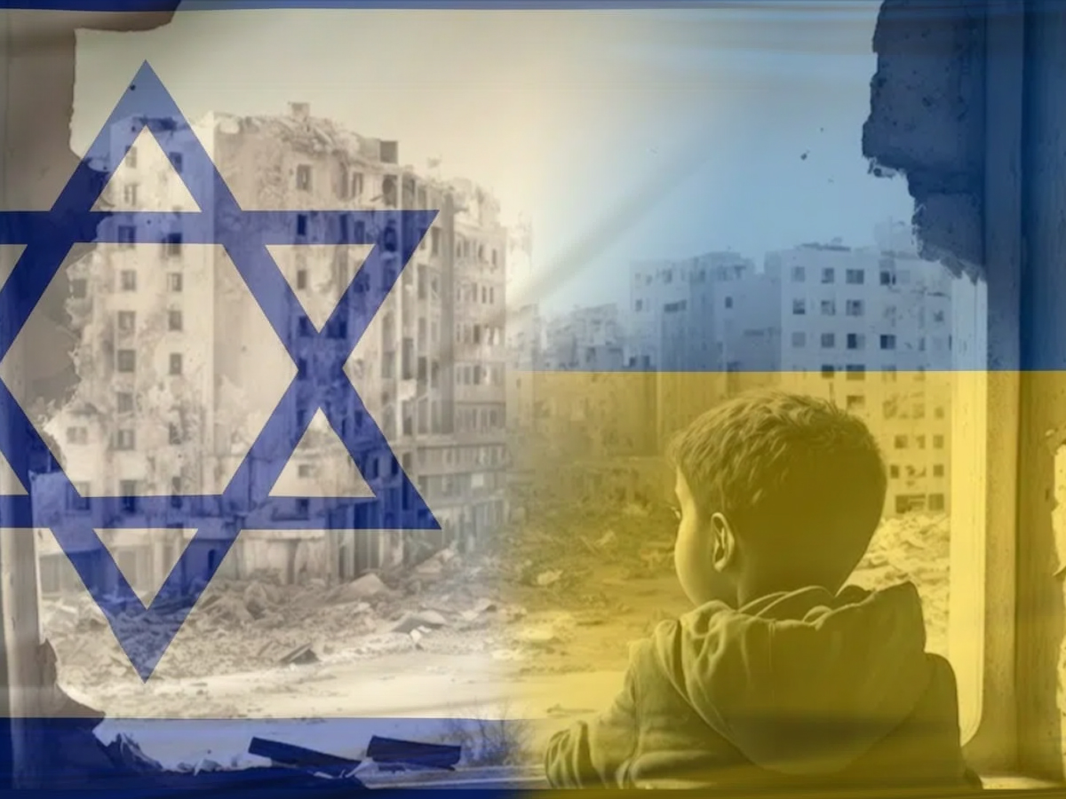 Поддержка детей и подростков из Украины продолжается уже 3-е военное лето в летних еврейских лагерях - Mosaic United и Министерство по делам диаспоры