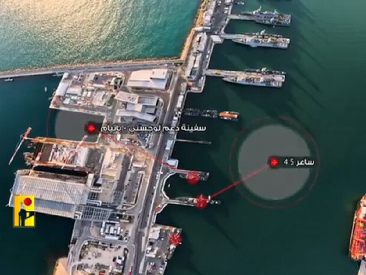 Угрозы со стороны FPV-дронов и обучения Россией операторов FPV-дронов армии Асада и "Хезболлы" - анализ