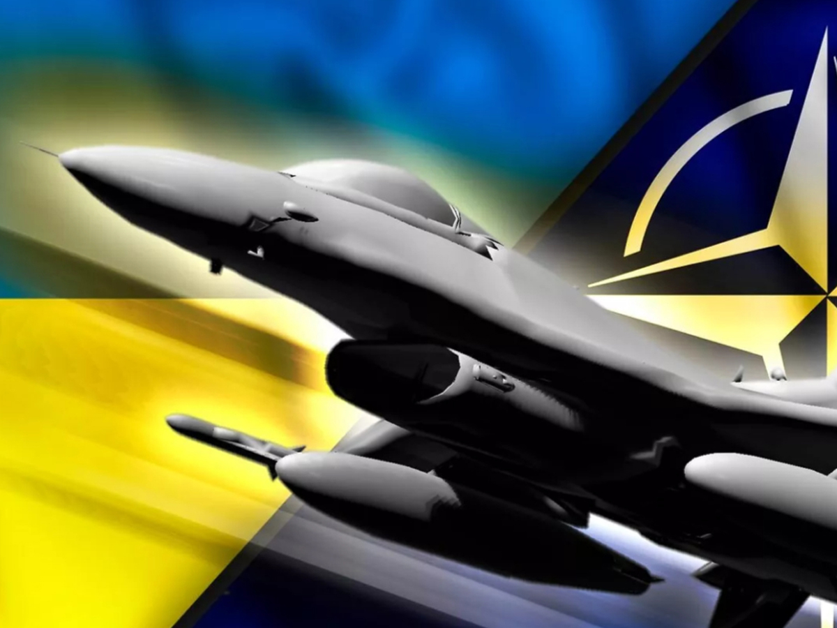 Украинские F-16 уже нанесли первые авиаудары, и это только начало, - Forbes