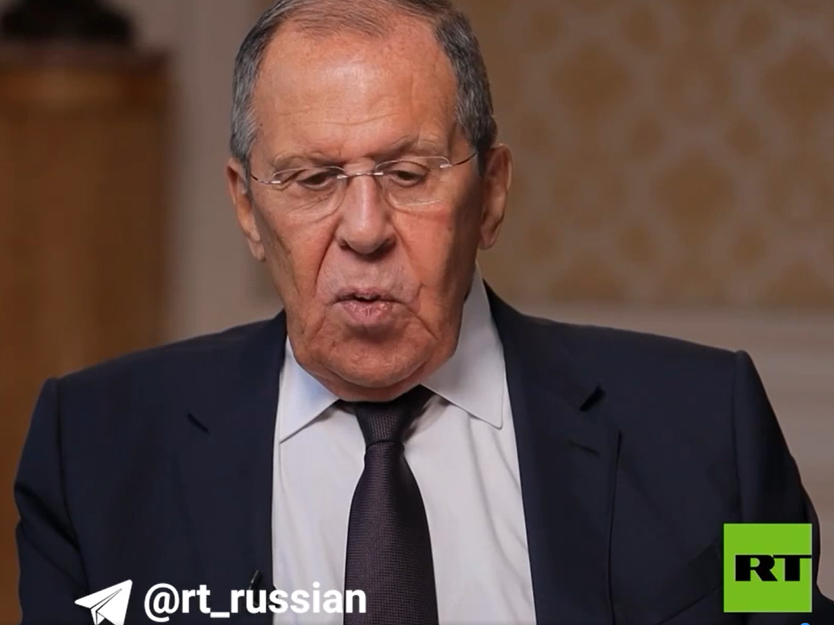 ​​Глава МИД РФ лавров: "Израиль единственная страна, заинтересованная в полномасштабной войне на Ближнем Востоке"