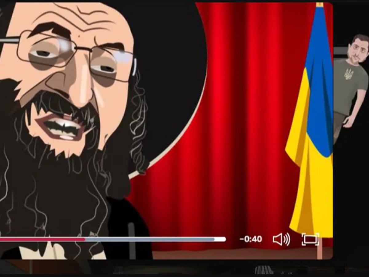 Министерством юстиции США: Российские дезинформаторы убеждали израильтян, что путин- «друг Израиля» и ослабить международную поддержку Украины