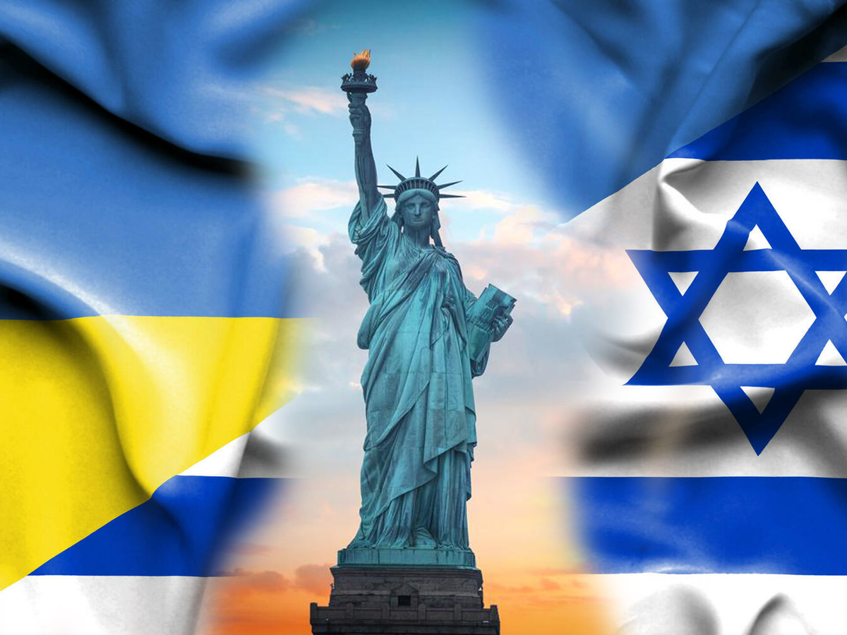 "Войны в Газе и в Украине — это одна и та же война" - Jerusalem Strategic Tribune