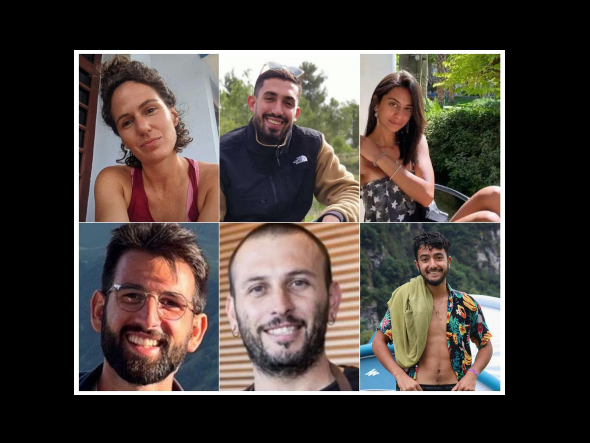 Посольство Украины в Израиле про гибель заложников в Газе: "Союзники Израиля и Украины в западном мире должны объединиться и положить конец террору Оси Зла — Ирана, ХАМАСа, России и Хезболлы!"