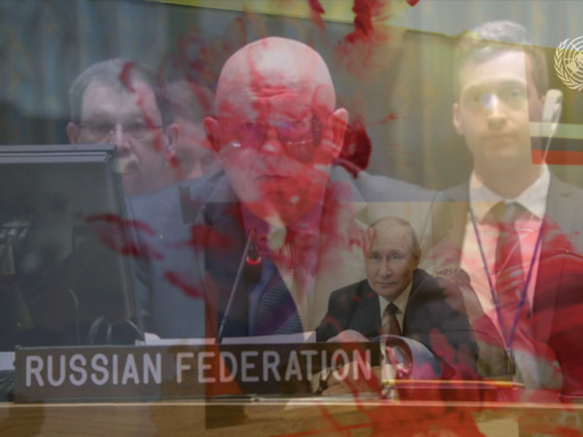 Россия призывает давить на США ради "спасения палестинских арабов"