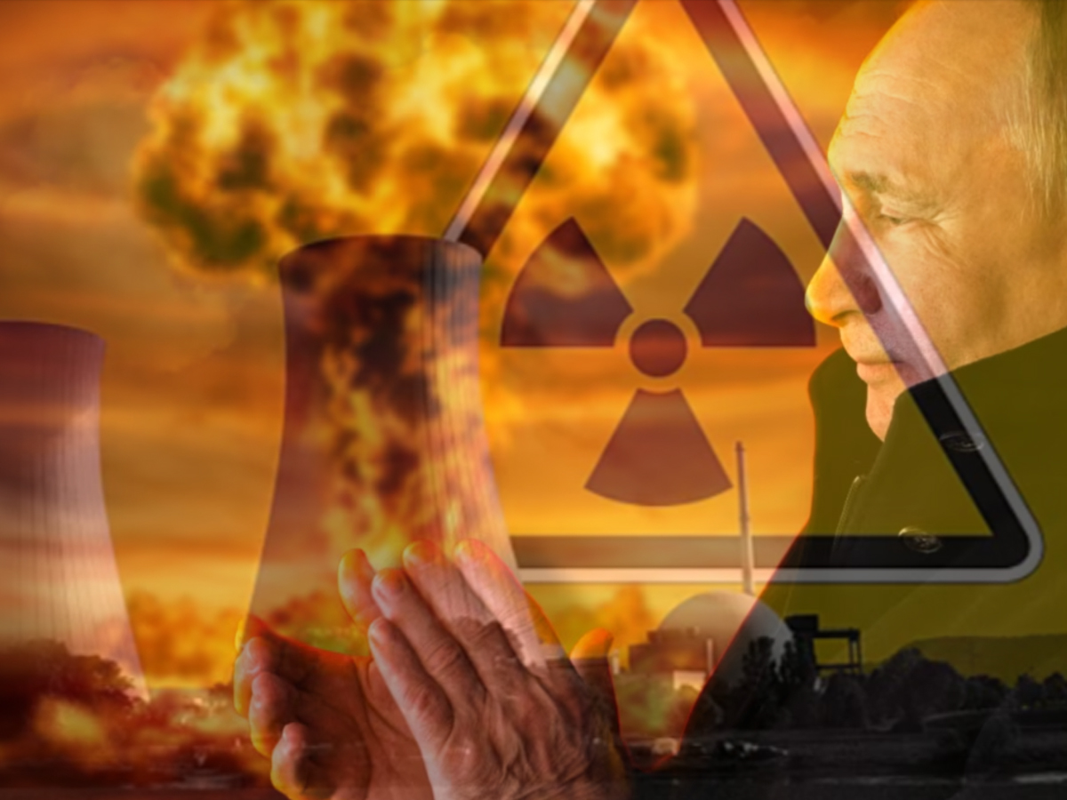 Россия готовит удары по критическим объектам ядерной энергетики - МИД Украины - Это подготовка к возможному сценарию ядерной катастрофы