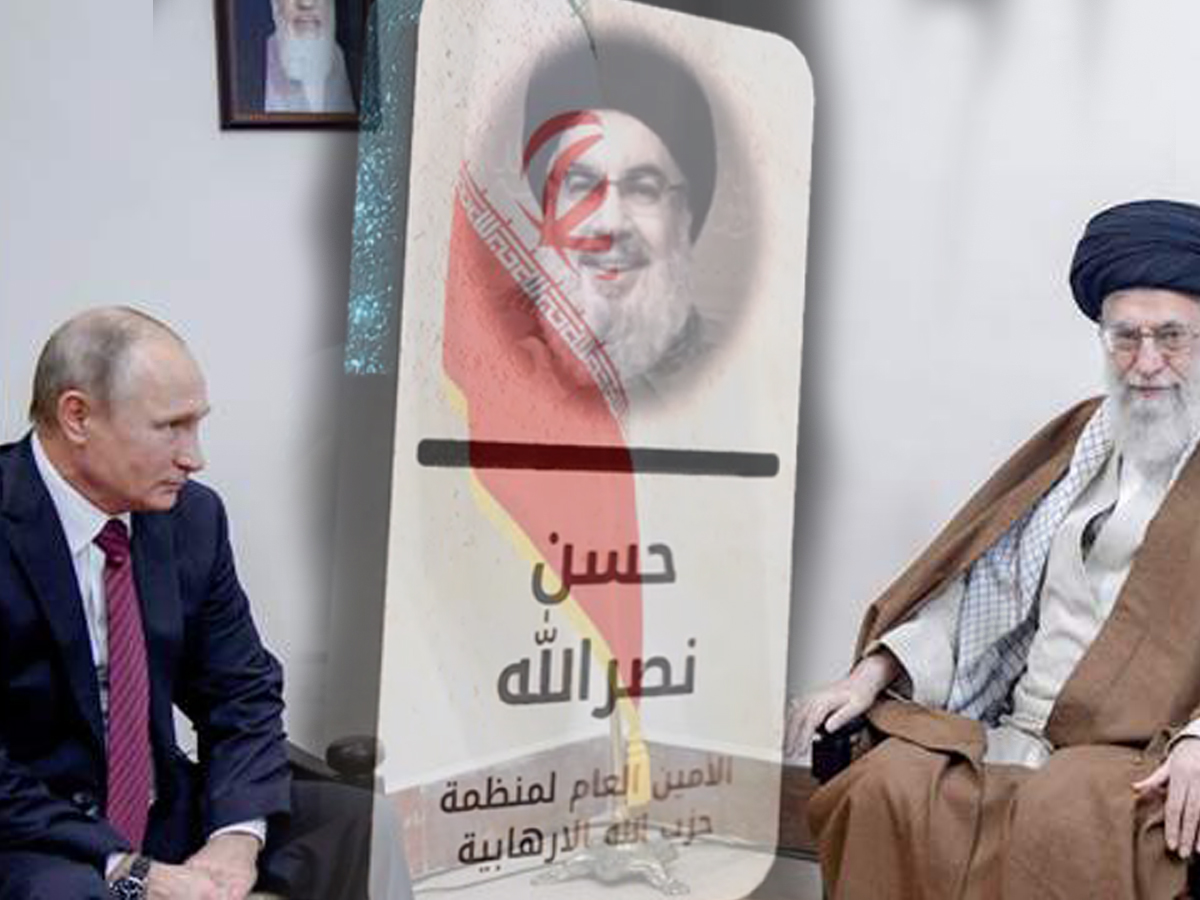 Иран и Россия: Дипломатическая игра или подготовка к конфликту с Израилем? Обострение ситуации на Ближнем Востоке в свете событий вокруг Насраллы - мнение