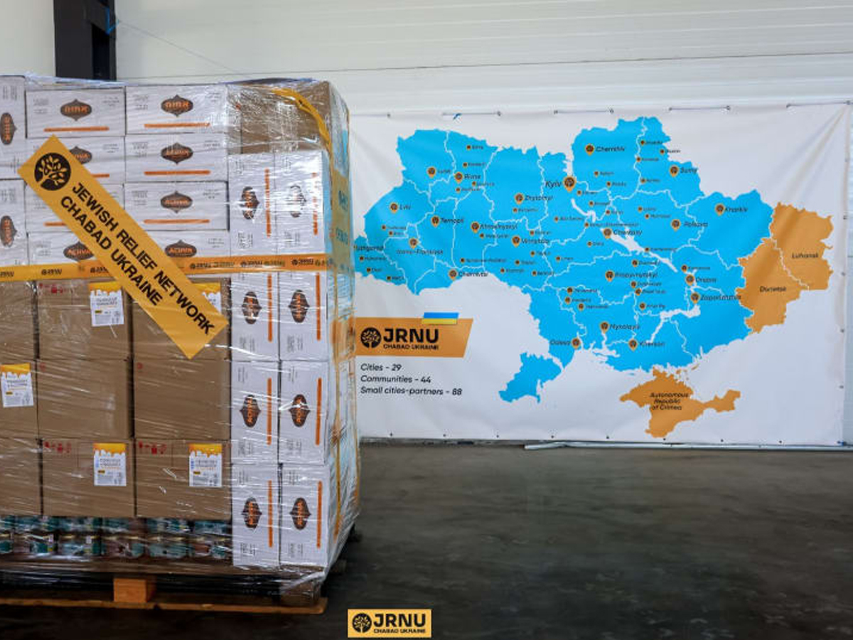 Под российскими бомбами и ракетами: украинские евреи уже 3-й раз встречают Рош ха-Шана на фоне агрессии современных нацистов и гуманитарного кризиса