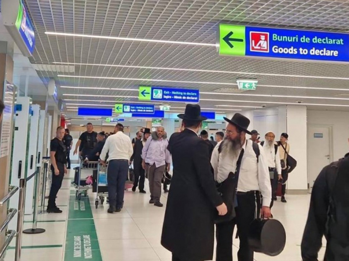 Кризис паломничества в Умань-2024: Украина просит не приезжать и предупреждает об угрозах, Молдова закрыла транзит, а Израиль игнорирует проблему