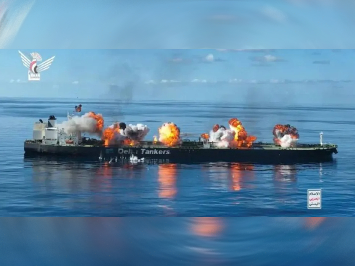 Иран "нагибает" Московию на Ближнем Востоке: иранские прокси атакуют танкеры с российской нефтью
