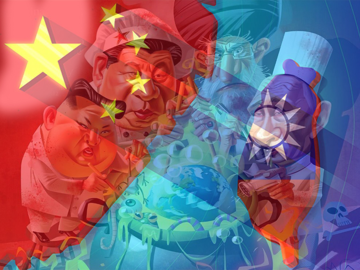 Тайвань хочет поучиться урокам войн в Газе и Украине для укрепления своей безопасности перед угрозами со стороны Китая - The Economist