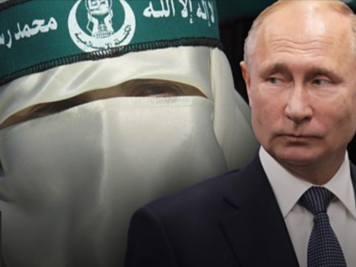 Россия на Ближнем Востоке начинает "напрягать" Иран своей излишней поддержкой террористических организаций