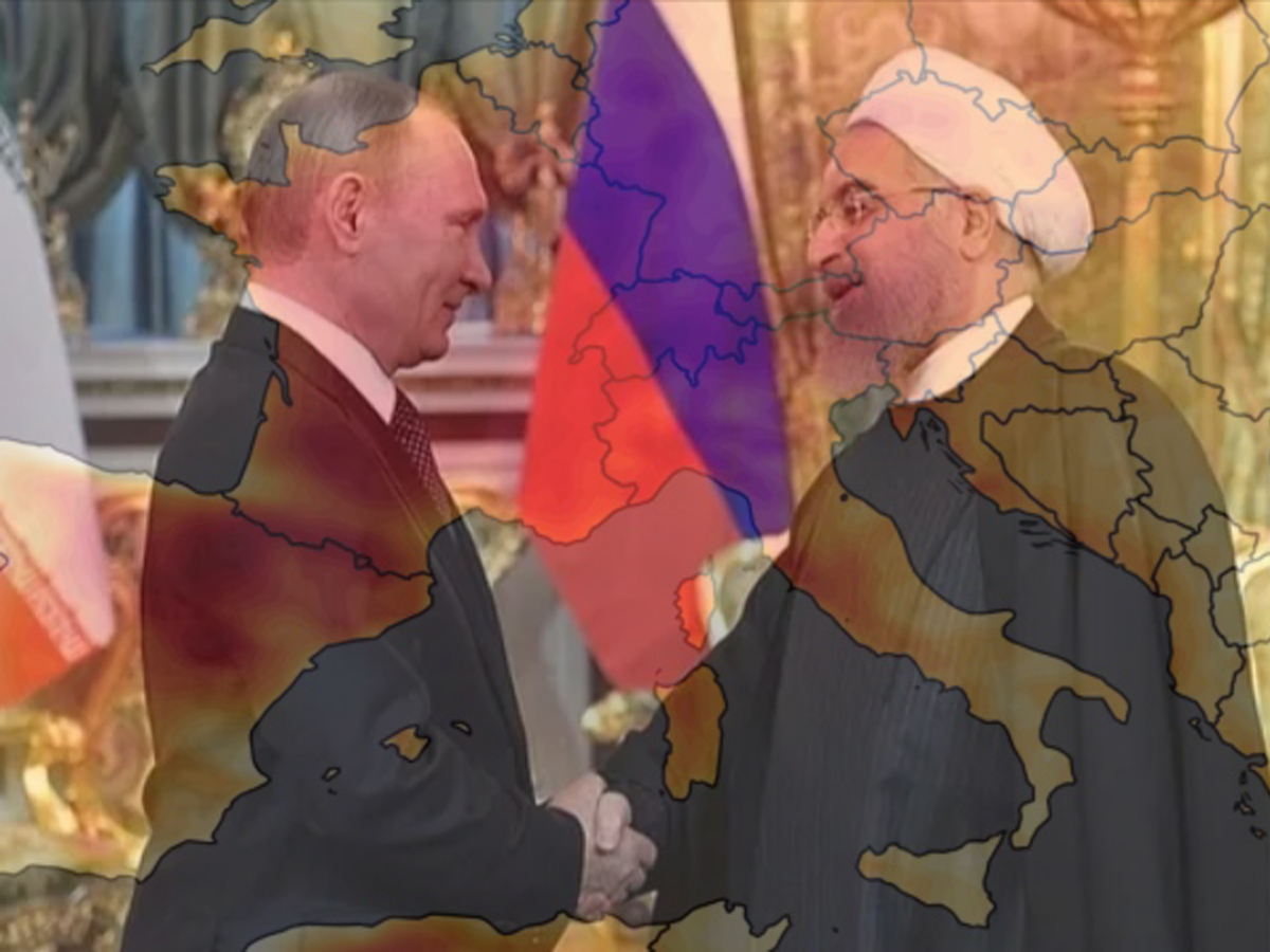 "Обращаются к международным преступникам" - Глава МИ5 предупредил о растущей опасности со стороны России и Ирана, которые пытаются создать "хаос на улицах Великобритании и Европы"