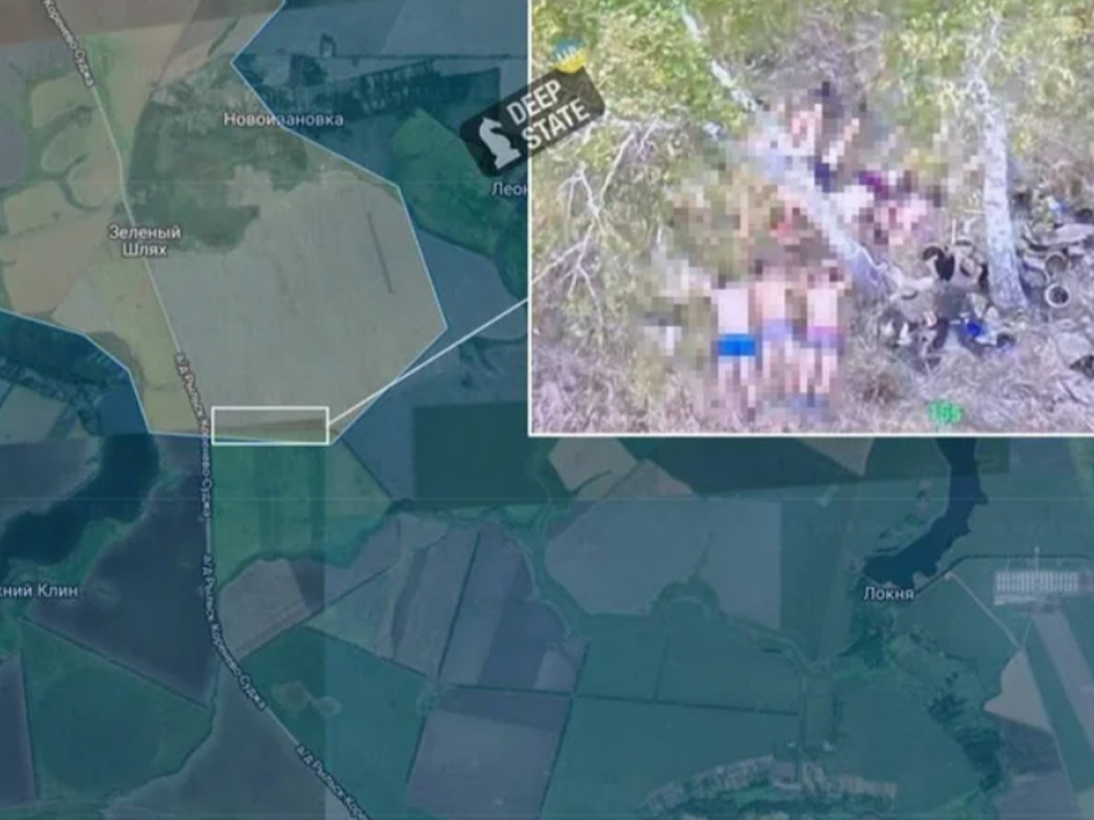 Россияне казнили украинских военнопленных на Курщине: детали нового преступления оккупантов