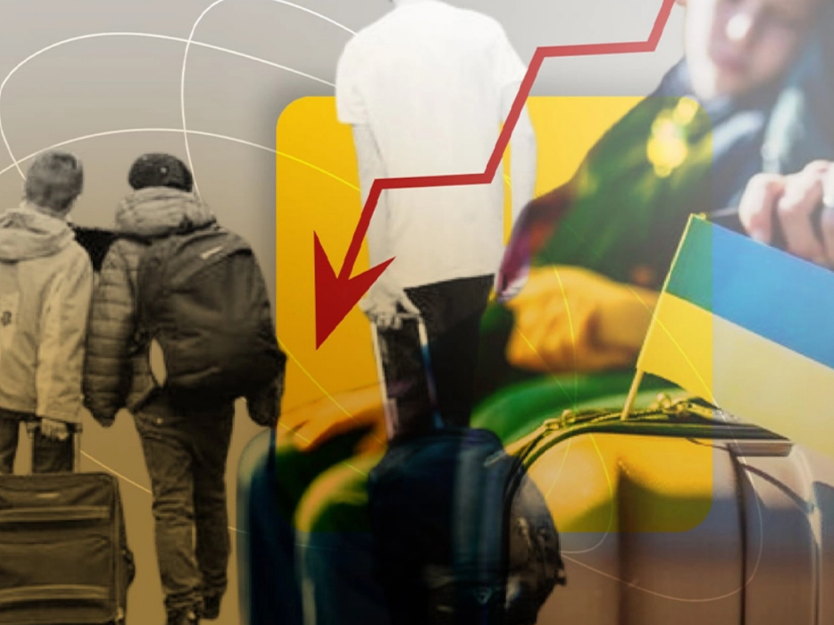 Украина потеряла четверть (!) населения из-за войны, – ООН новости Израиля 22 октября 2024 НАновости 2