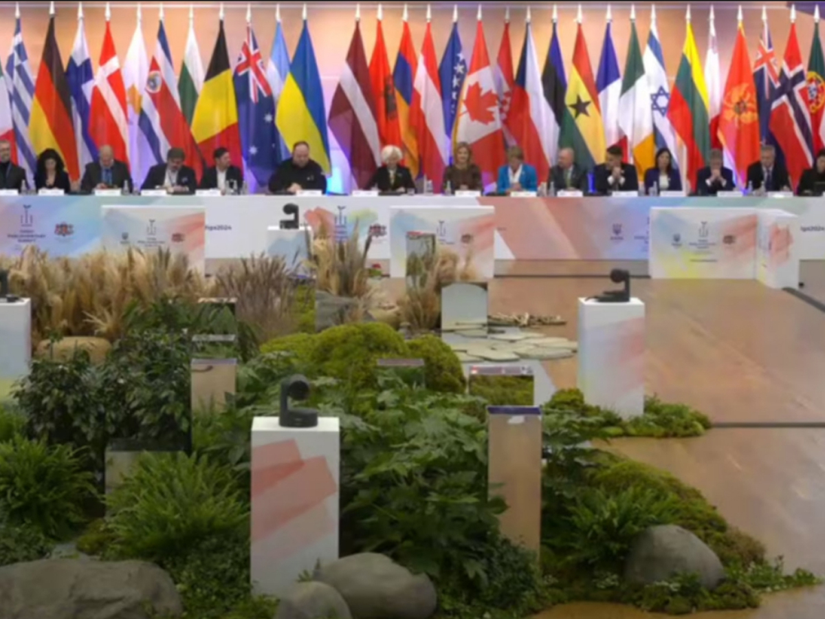 Израиль поддержал Украину на саммите «Крымская платформа»: слова Эдельштейна и позиция участников по российской агрессии новости Израиля 29 октября 2024 НАновости 2