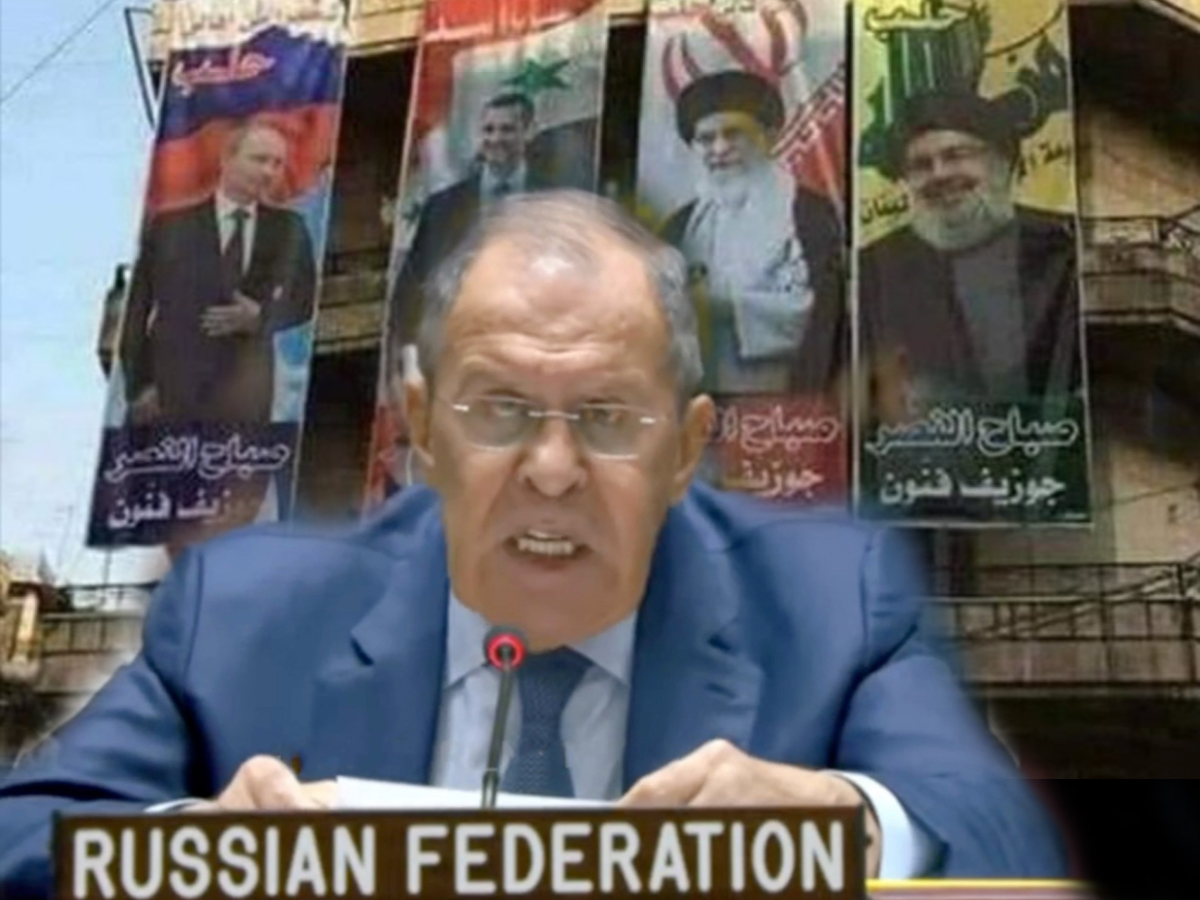 МИД России заявил: из-за запрета БАПОР Израиль можно "..." из ООН - это "противоречит условиям приема Израиля в ООН"