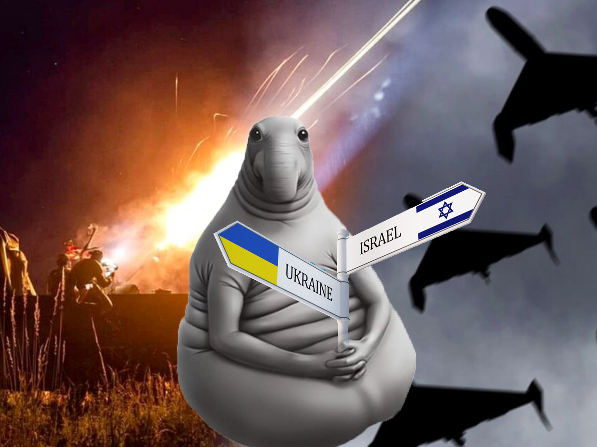 новости Израиля 14 ноября 2024 НАновости Израиль в рамках помощи Украине уже предоставил все необходимое для создания системы раннего оповещения о воздушных угрозах - посол Украины в Израиле