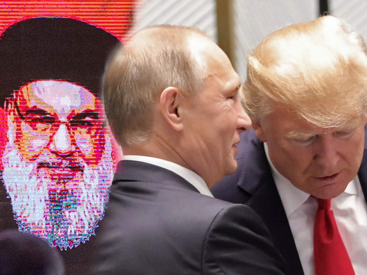 НАновости FDD: Переговоры о прекращении огня в Ливане: "остерегайтесь доверять России в сдерживании "Хезболлы" - путин уже грубо нарушал аналогичное соглашение с Трампом"