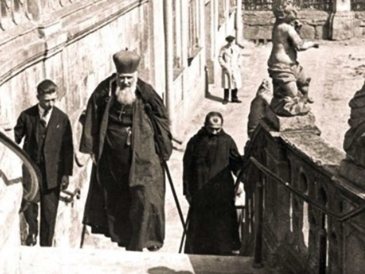 Украинский митрополит Андрей Шептицький: непризнанный герой, спасший сотни евреев во время Холокоста новости Израиля 2 ноября 2024 НАновости 1