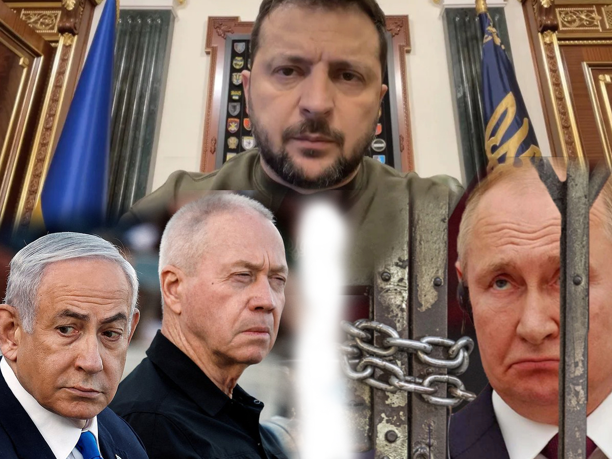 новости Израиля 23 ноября 2024 НАновости Гаага против Израиля: почему ордер МКС на арест премьера Нетаньяху бьет также по Украине