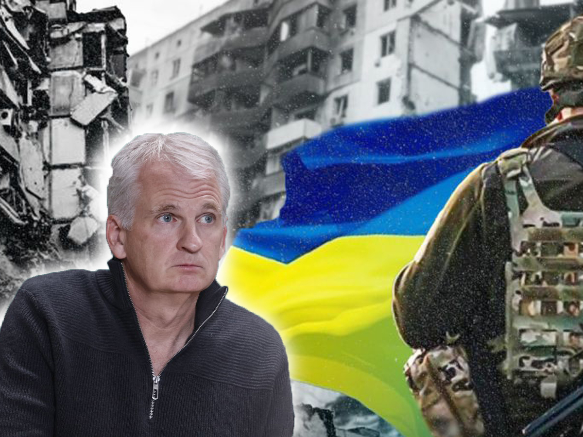 новости Израиля 26 ноября 2024 НАновости Третья мировая война? Американский историк о том, как Украина спасает мир от глобальной катастрофы