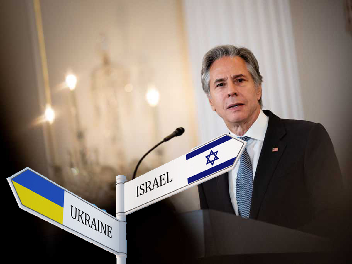 новости Израиля 28 ноября 2024 НАновости На саммите G7: Энтони Блинкен о поддержке Украины, будущем Израиля и итогах саммита