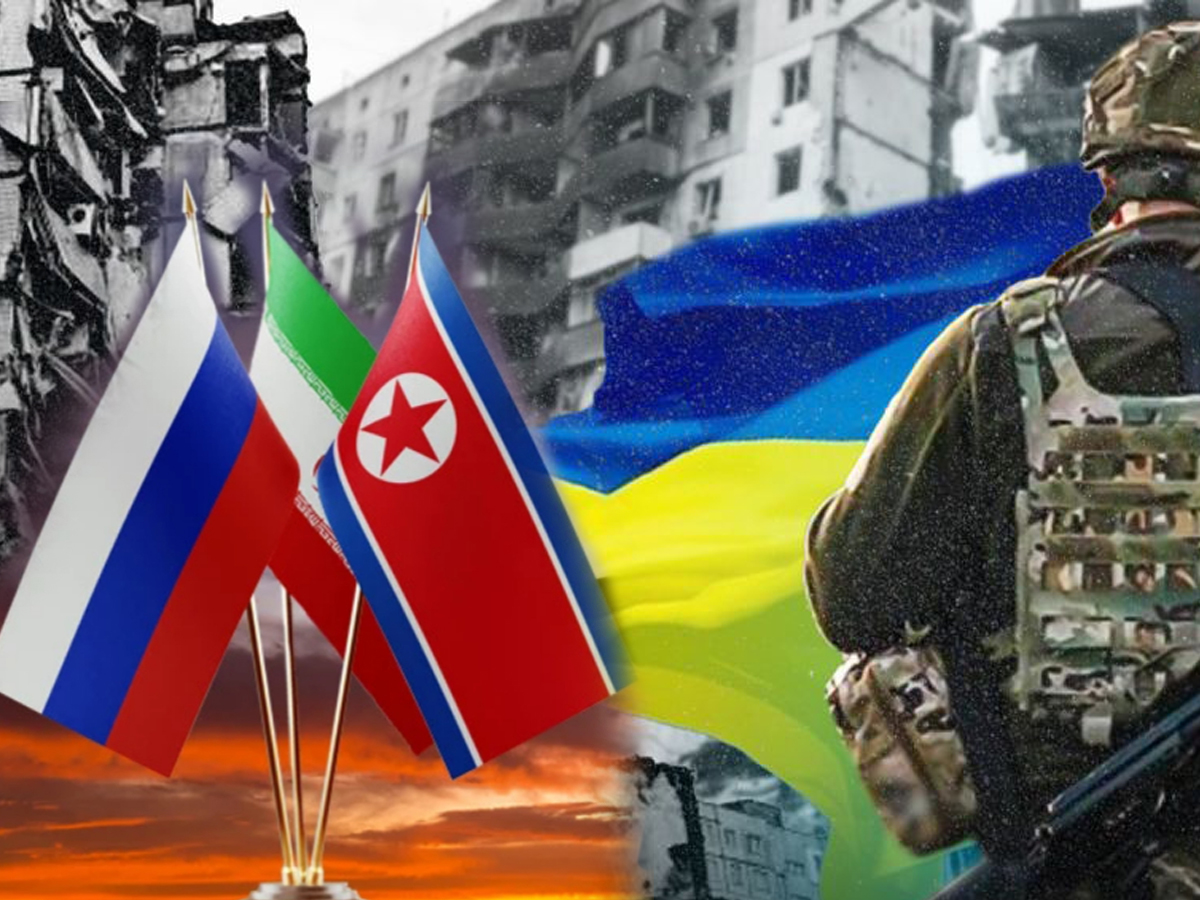 "РФ подпишет аналогичное соглашение, как с КНДР": о вероятном участии Ирана в военных действиях против Украины новости Израиля 3 ноября 2024 НАновости 1